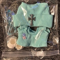 新品未開封 ラブブ 限定 クロムハーツ ティファニーブルー  の画像