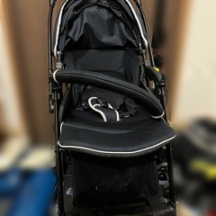 AB両用型　ベビーカーの画像