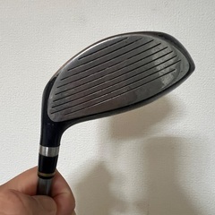 ゴルフクラブ5番ウッド中古の画像