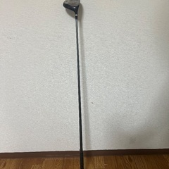 ゴルフクラブ5番ウッド中古の画像