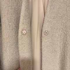 ADAMETROPEアダムエロペロングコートレディースロングコート　の画像