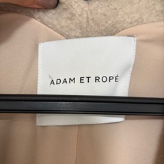 ADAMETROPEアダムエロペロングコートレディースロングコート　の画像