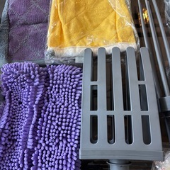 お値下げ‼️未使用❗️スチーム掃除機　シャークスチームポータブルの画像