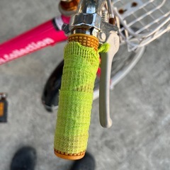 子供よう自転車の画像