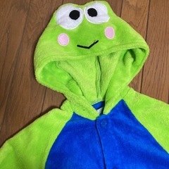 【サイズ110、120】ケロッピと鬼のパンツの画像