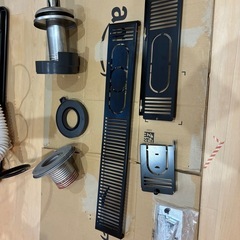 サンポットFF式ストーブ　FFR-703SXQの画像