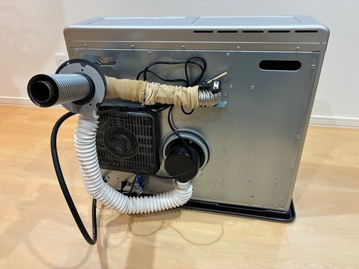 サンポットFF式ストーブ　FFR-703SXQ