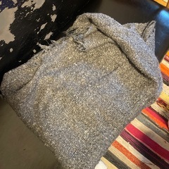 【急ぎ】カバーをかければまだ使える！レザーソファ無料でどうぞの画像