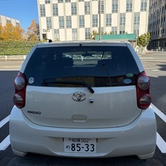 🚗 トヨタ パッソ +Hana（2012年式） Navi/Tv/ETCの画像