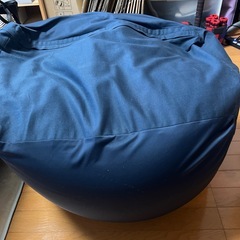 ビーズクッションの画像