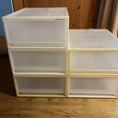 収納ケース　の画像