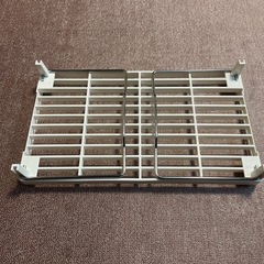 台所の水切り台の画像