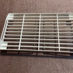 台所の水切り台の画像