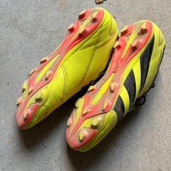 へこたれサッカーシューズ⑤の画像