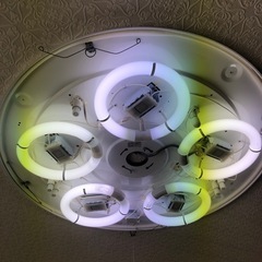 オーデリック　大型シーリングライト（蛍光灯）の画像