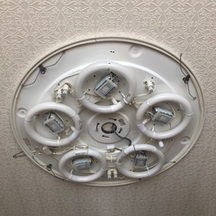 オーデリック　大型シーリングライト（蛍光灯）の画像