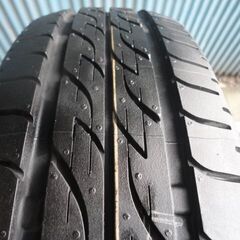 ブリヂストン　NEXTRY Ecopia　165/70R14　1本　10分溝　未使用ラベル付き　長期保管品の画像