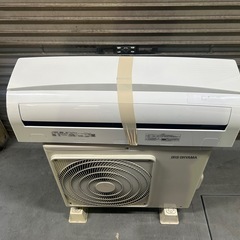 オーヤマ 6畳 2020年 ルームエアコン IRA-2204R/IRA-2204RZの画像