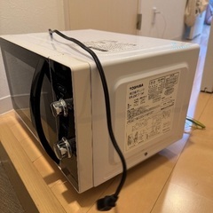 電子レンジの画像