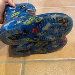 17㎝　子ども長靴の画像