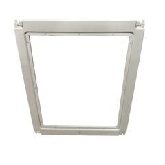 LoveTail 高級ペットサークル クリアサークル　ペットサークル　ペットゲージ　プレイサークル　ドア付き　クリアー　犬　の画像