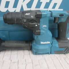 makita マキタ HR183D ハンマドリル ハンドル付 18V 本体のみ 中古品 【ハンズクラフト宜野湾店】の画像