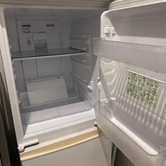 【🌟11/7(金)受渡し希望】冷蔵庫の画像