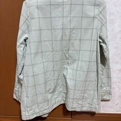 レディースジャケットMからLの画像