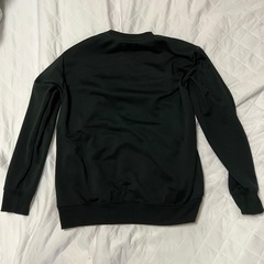 ワークマン トレーナー M 黒の画像