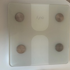 アプリ対応体重計の画像