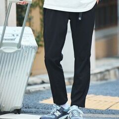 【新品】AiRide スリムフィット クライミングパンツ Lサイズ【グレー】の画像