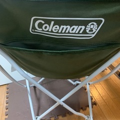 Coleman 椅子の画像