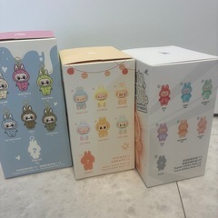Labubu ラブブ ３種類セット らぶぶの画像