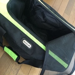 犬用キャリーバッグの画像