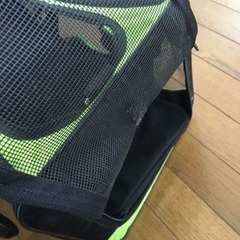 犬用キャリーバッグの画像