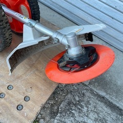 KOSHIN エンジン式草刈機　の画像