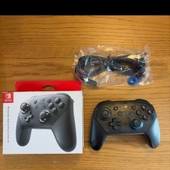 Nintendo Switch 本体セット (大乱闘スマッシュブラザーズ SPECIAL / スプラトゥーン2 / ワイヤレスコントローラー / ケース付き）の画像