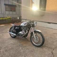 エストレヤ　カワサキ　の画像