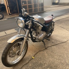 エストレヤ　カワサキ　の画像