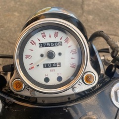 エストレヤ　カワサキ　の画像