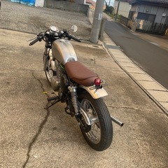 エストレヤ　カワサキ　の画像