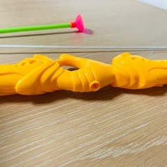 弓と矢のセット　弓矢　おもちゃ　の画像