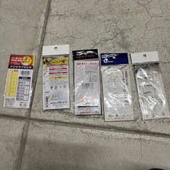 海釣りの仕掛けセットの画像