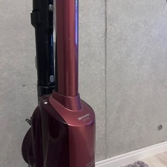 【🌟11/7(金)受渡し希望】SHARP掃除機の画像