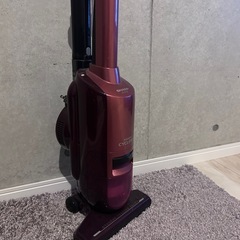 【🌟11/7(金)受渡し希望】SHARP掃除機の画像