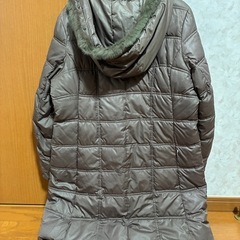 中綿入りジャケットLの画像