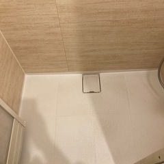 シャワールームの画像