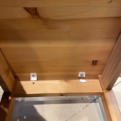 【引き取り限定】中古品・椅子4脚セット・IKEAの画像