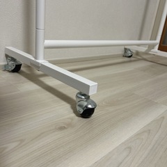 ハンガーラック ニトリ　幅92×奥行43×高さ164cm（最大）の画像