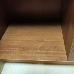 ★ カリモク サイドボード キャビネット 県内の方で手渡し希望  の画像